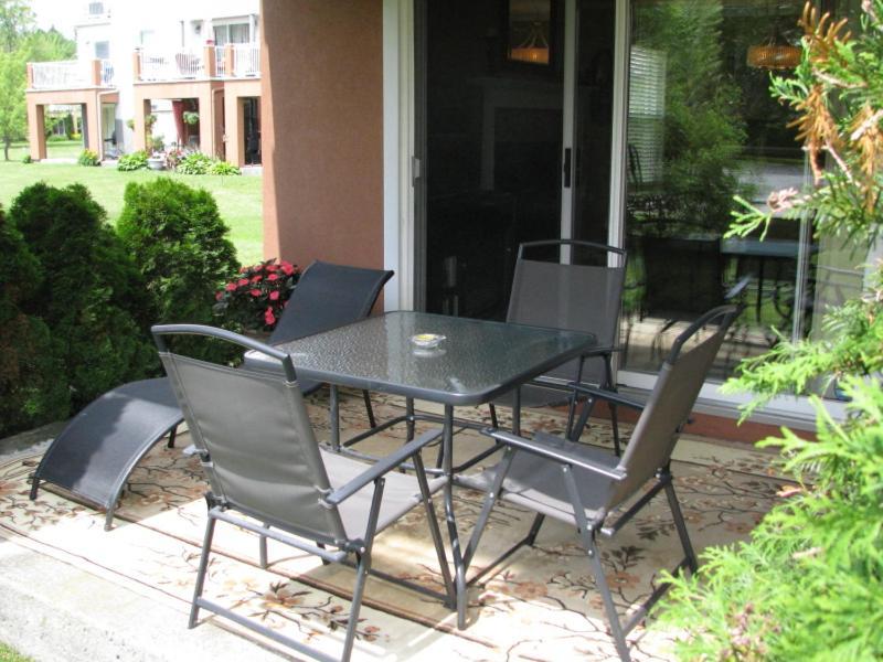 Arkadia Condo Magog Exterior foto